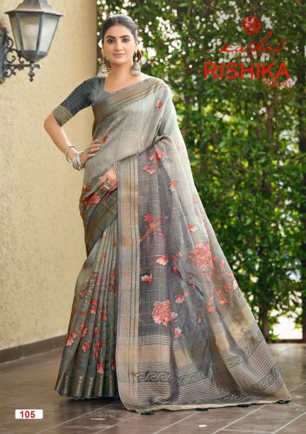Kashvi Rishika Vol 1 Wholesale saree dealer in Hyderabad